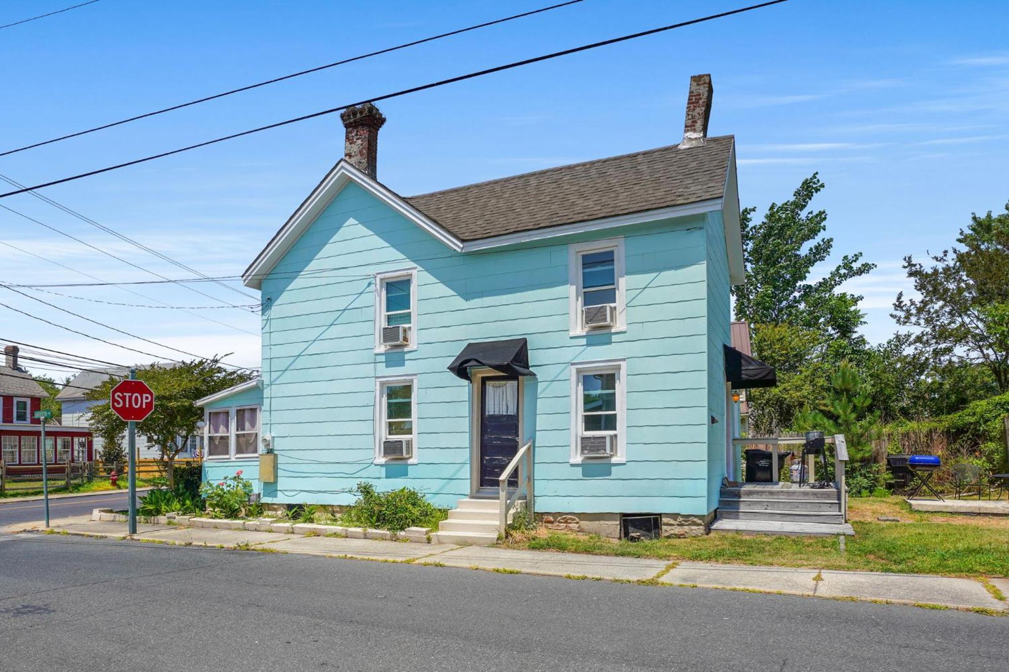 Kellys Cottage Chincoteague Exterior foto