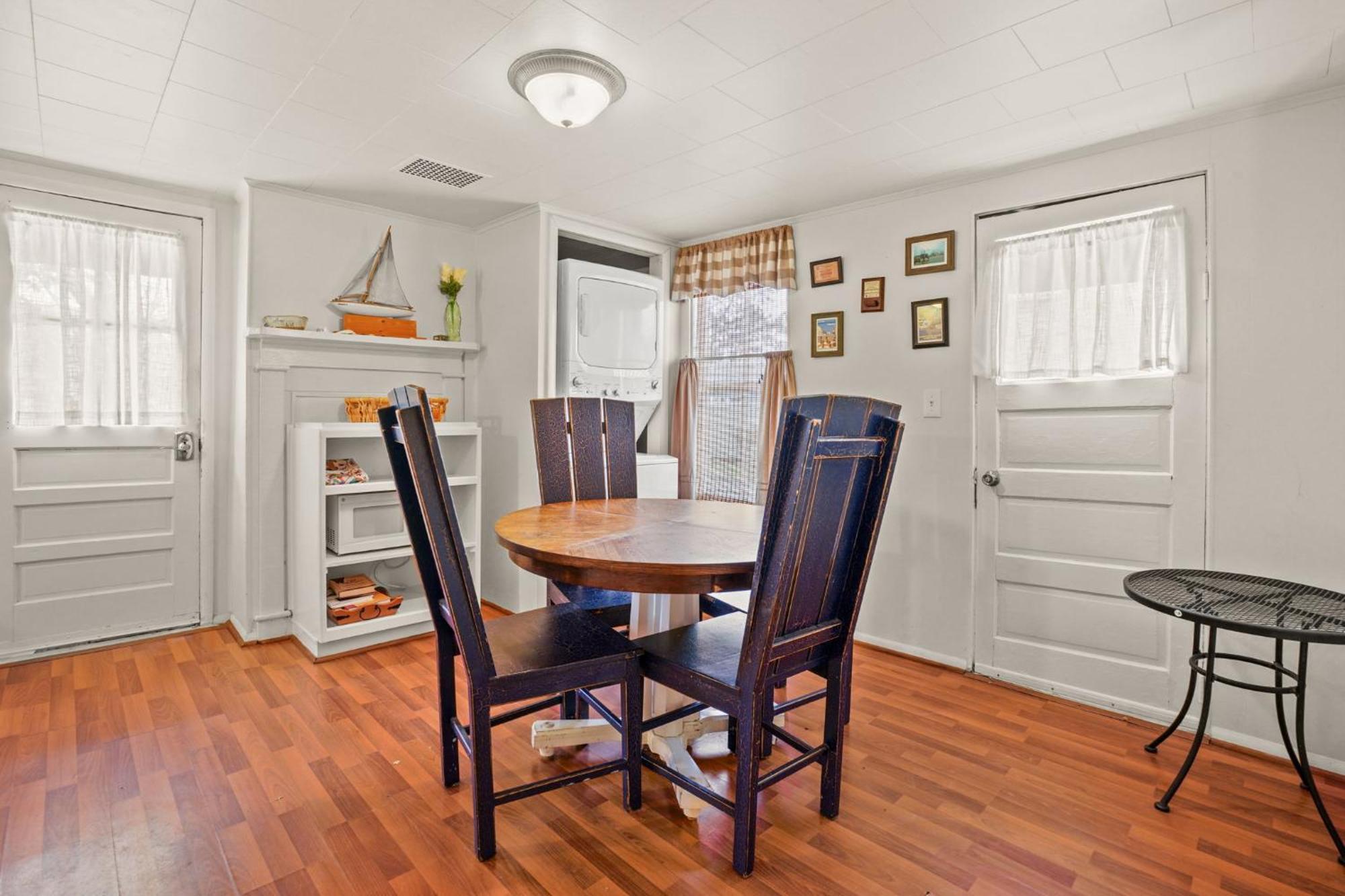 Kellys Cottage Chincoteague Exterior foto