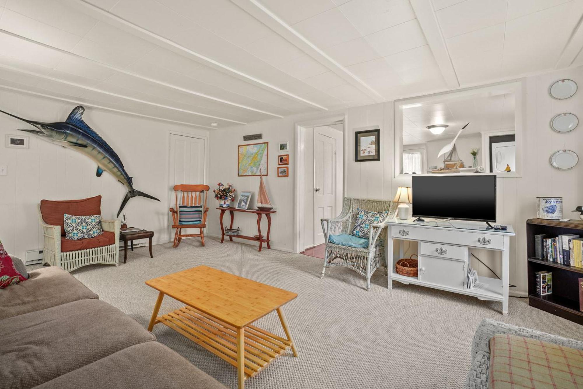 Kellys Cottage Chincoteague Exterior foto
