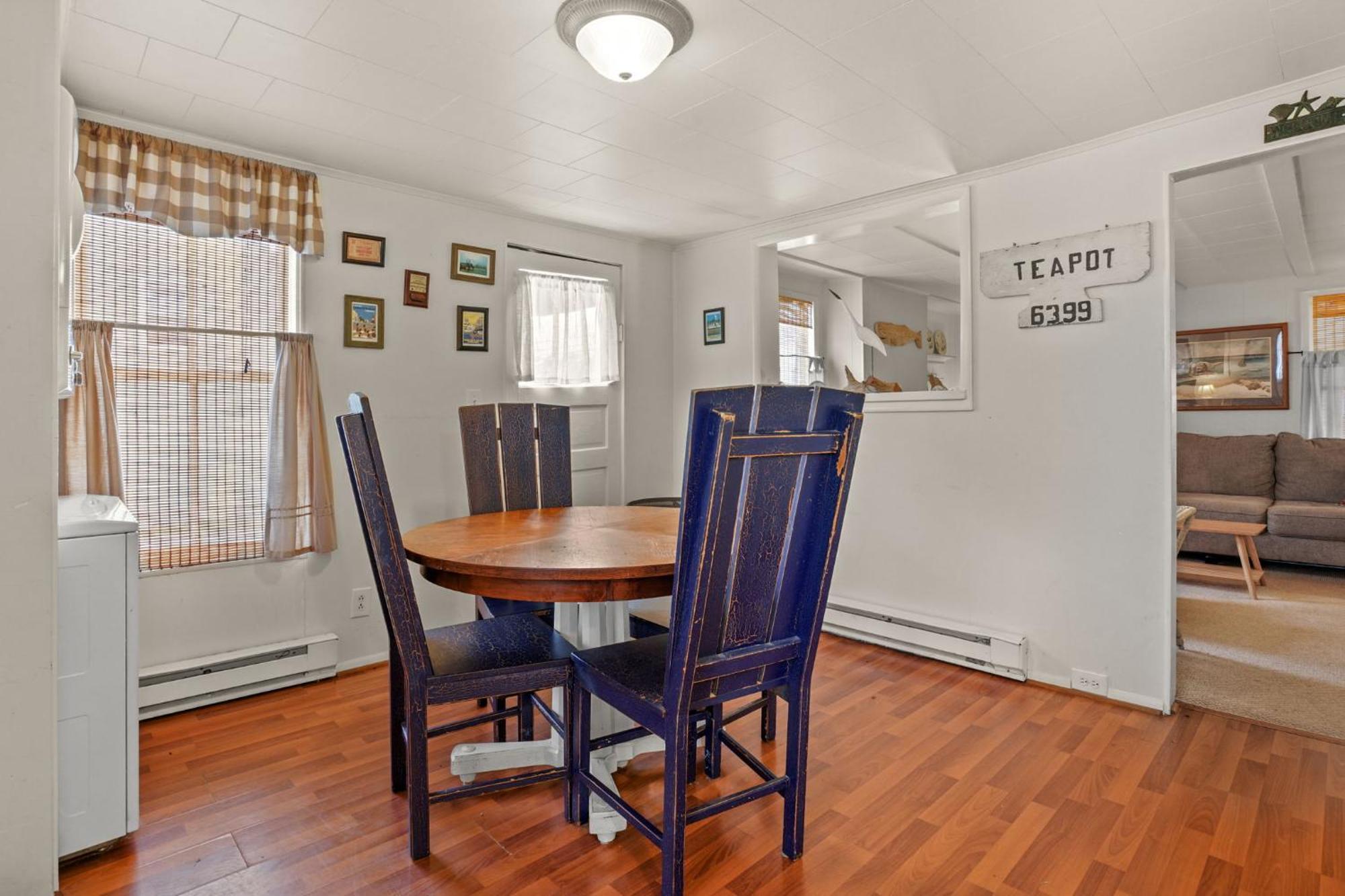 Kellys Cottage Chincoteague Exterior foto